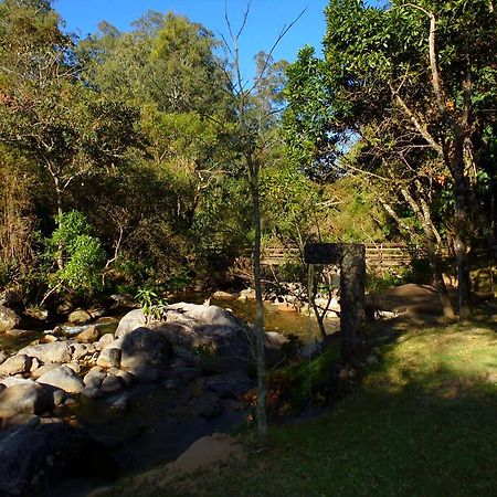 Pousada Tiatiaim Mauá エクステリア 写真