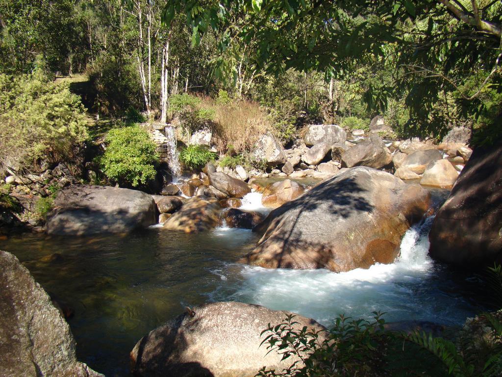 Pousada Tiatiaim Mauá エクステリア 写真