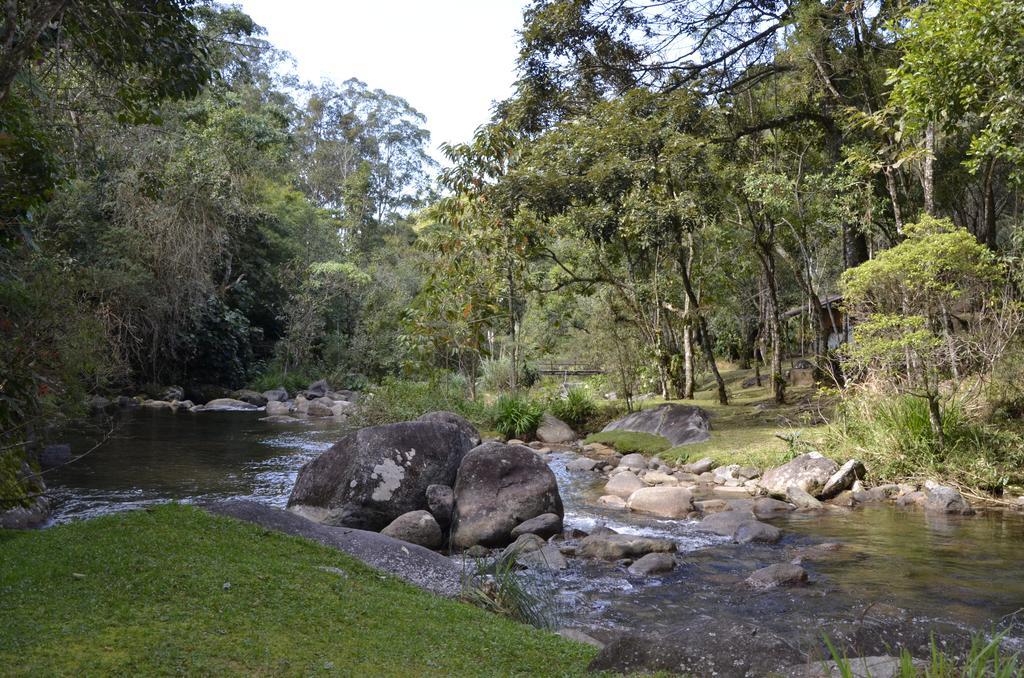 Pousada Tiatiaim Mauá エクステリア 写真