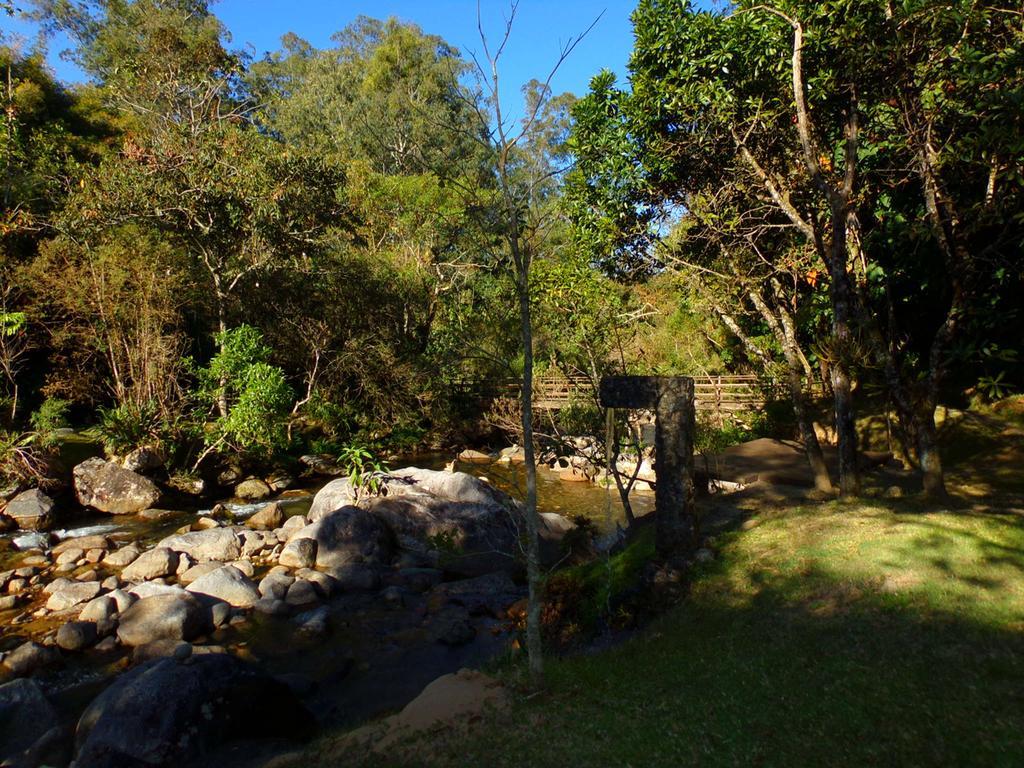 Pousada Tiatiaim Mauá エクステリア 写真